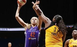 WNBA常规赛：芝加哥天空vs菲尼克斯水星,芝加哥天空挑战菲尼克斯水星，谁将笑到最后？”