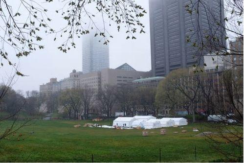 新宿野战医院,战地救护的生死较量  第2张